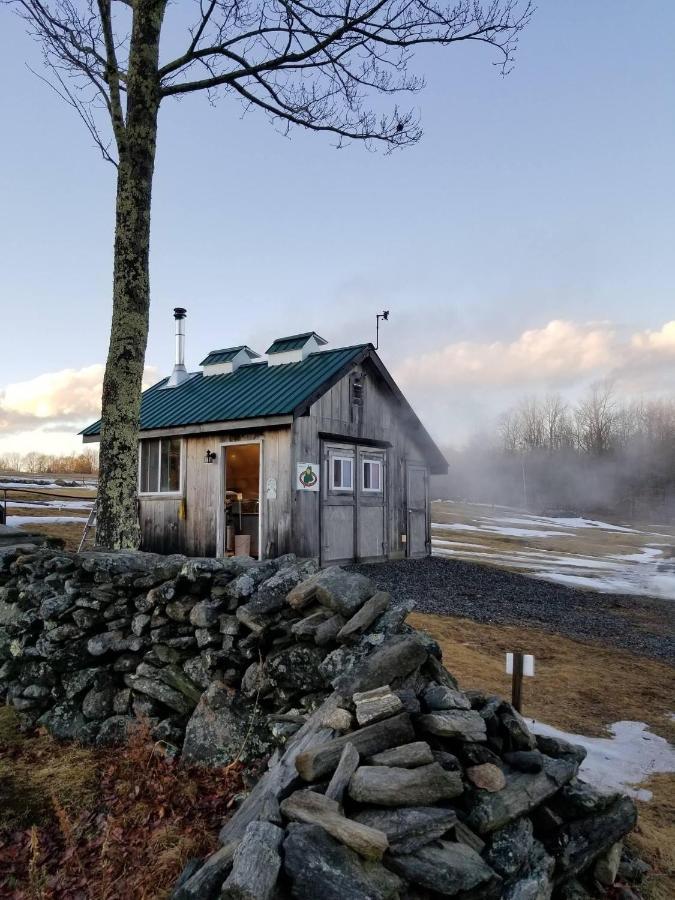 Blueberry Fields Bed & Breakfast Jefferson Dış mekan fotoğraf