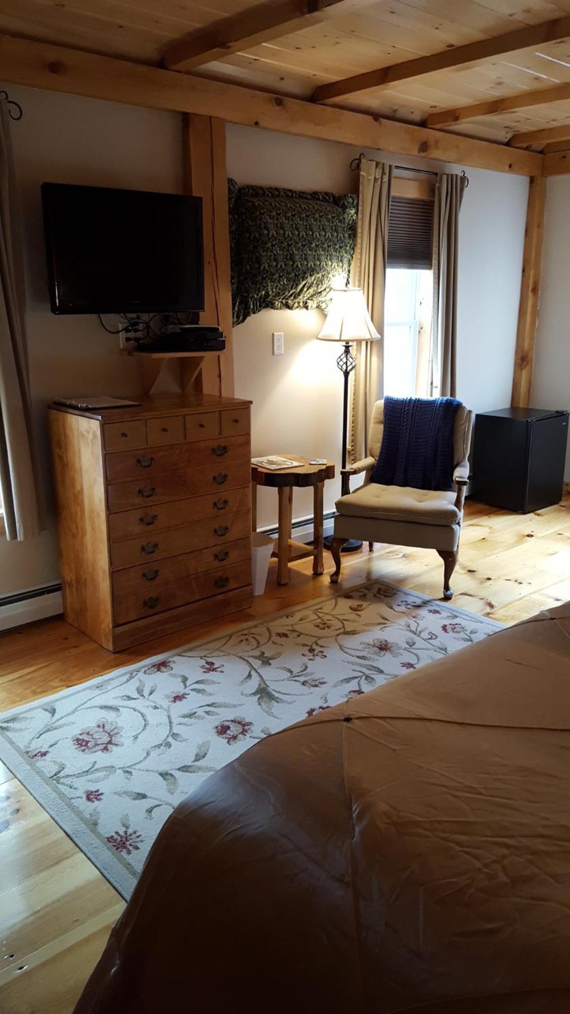 Blueberry Fields Bed & Breakfast Jefferson Oda fotoğraf