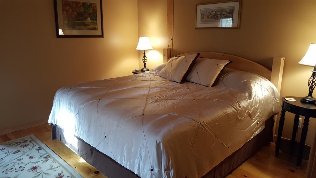 Blueberry Fields Bed & Breakfast Jefferson Oda fotoğraf